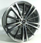 19" 5x112 ET 33 MERCEDES Felgi aluminiowe