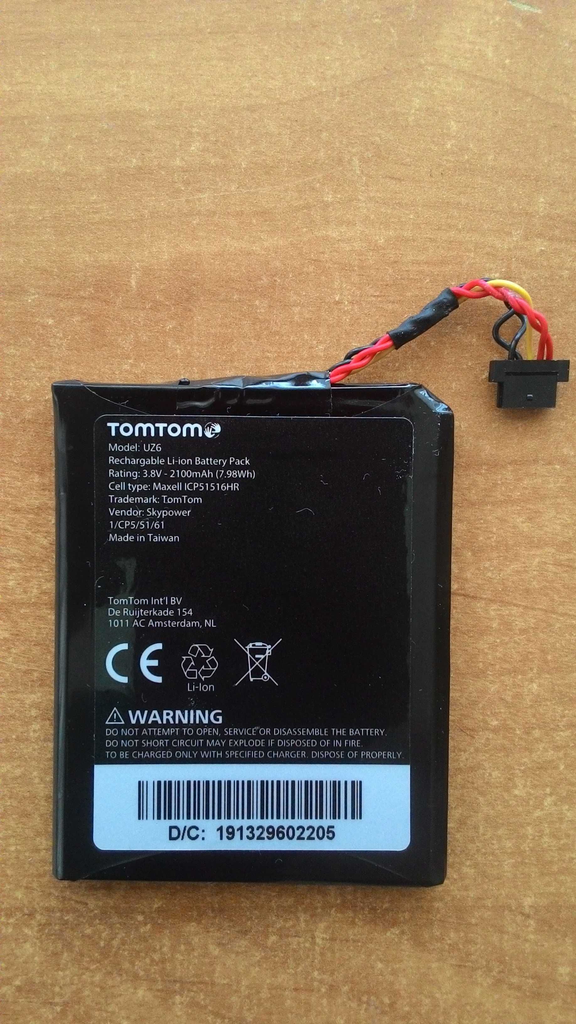 TomTom 6250 PRO 8475 Truck Bridge kartySIM serwis aktualizacje map GPS