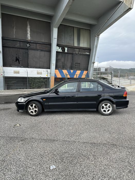 Honda Civic 1.5 ILs