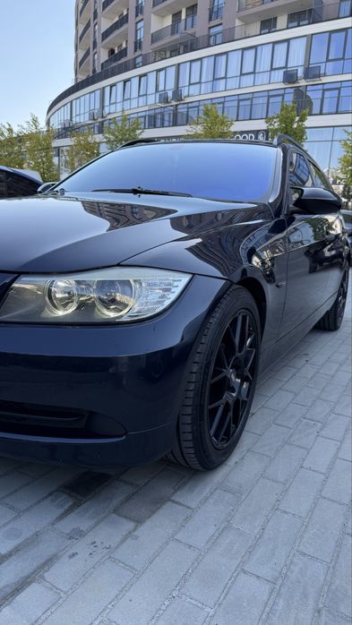 BMW 3-series E91