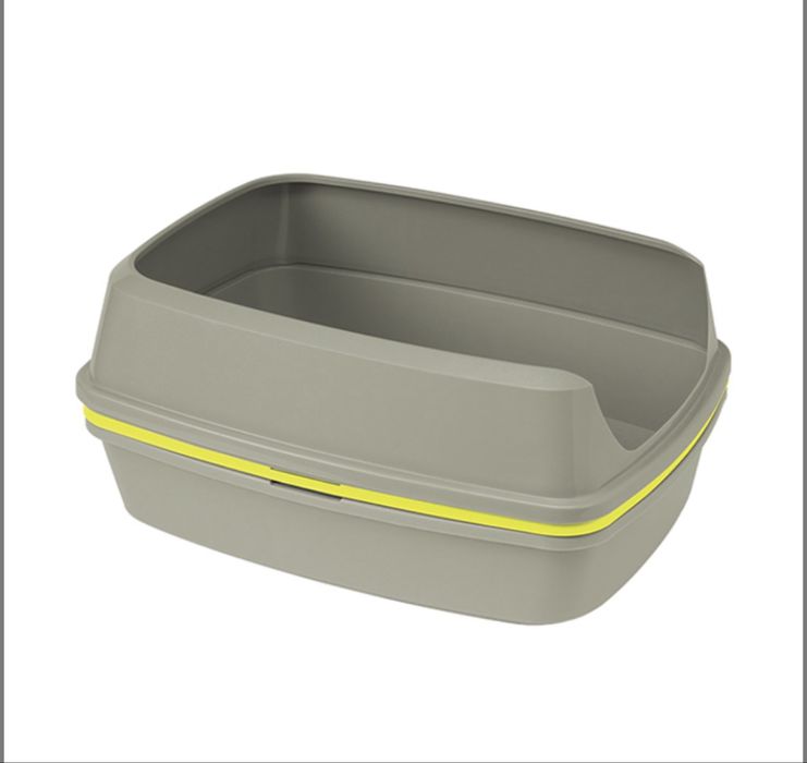 Туалет з бортиком для котів Moderna Lift To Sift Large