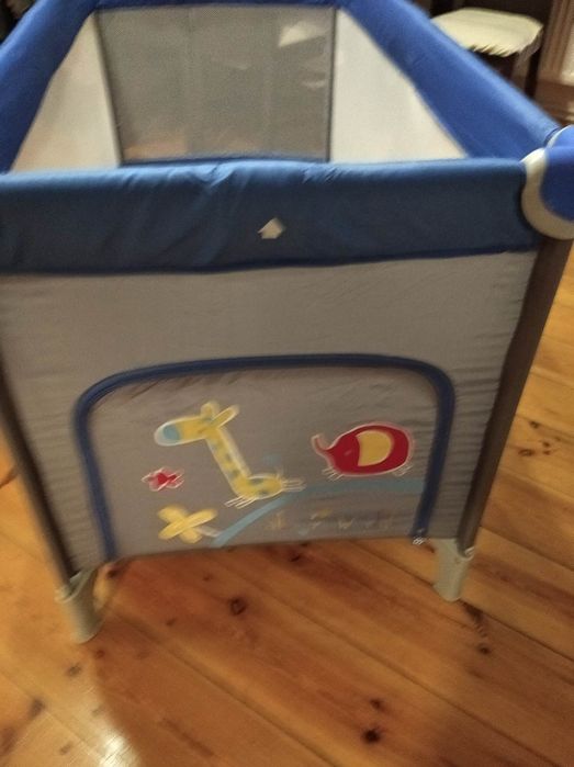 Łóżeczko turystyczne Baby design Simple