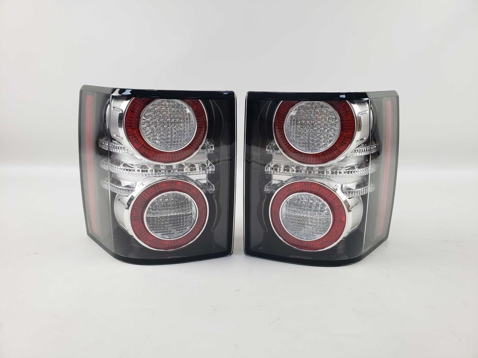 Фонари задние стопы на Range Rover Vogue L322 2002-2012 год рестайл