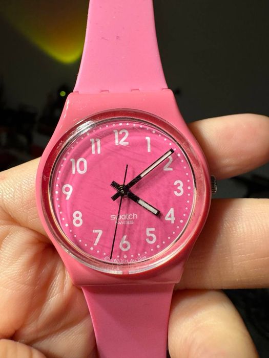 Наручные часы Swatch DRAGON FRUIT GP128 vintage