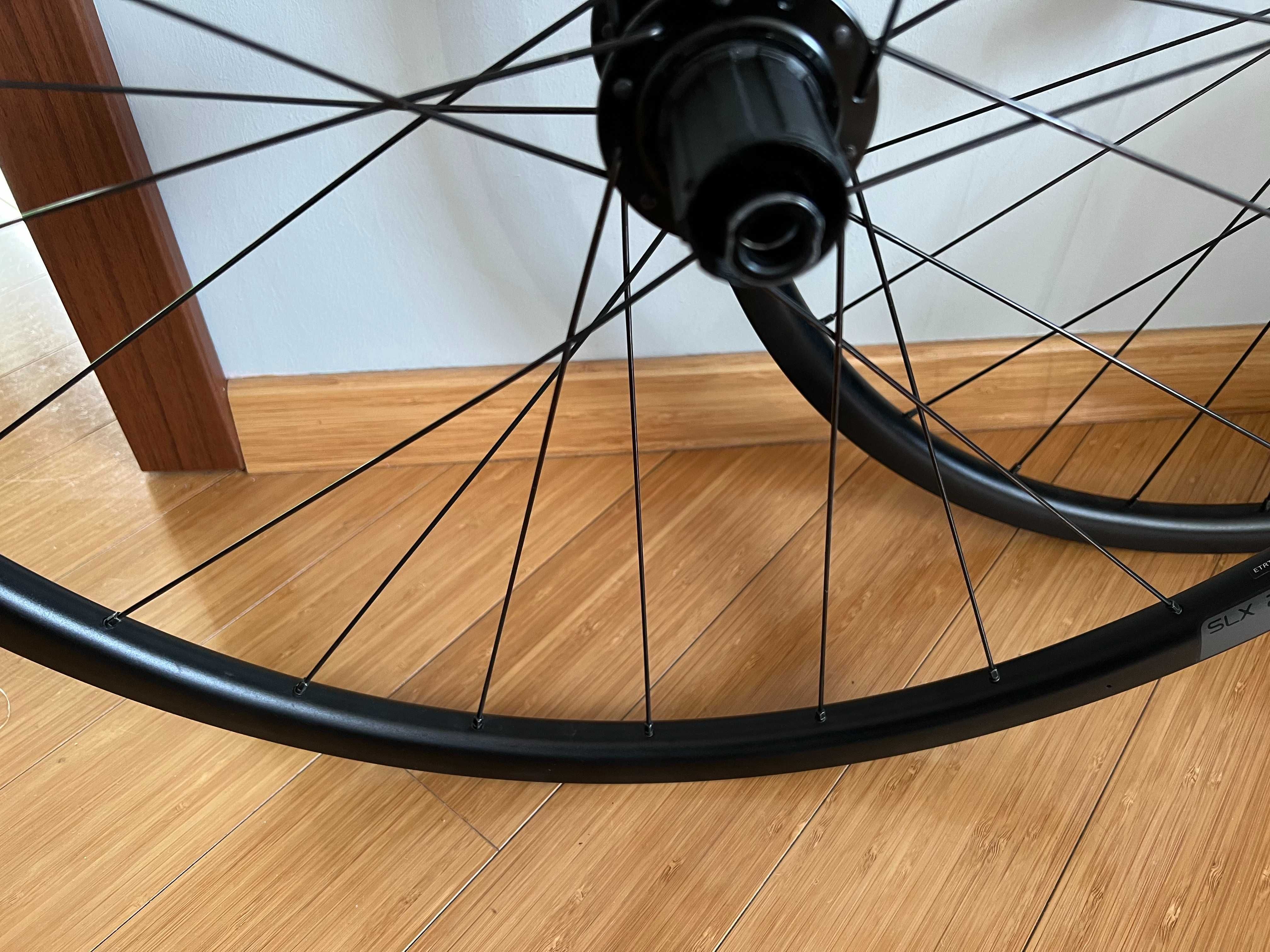 Koła szosowe Roval SLX24 Disc Centerlock 1776 gr. komplet P+T