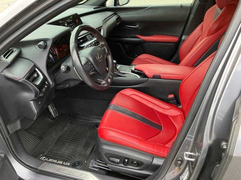 2019 Lexus UX 250h