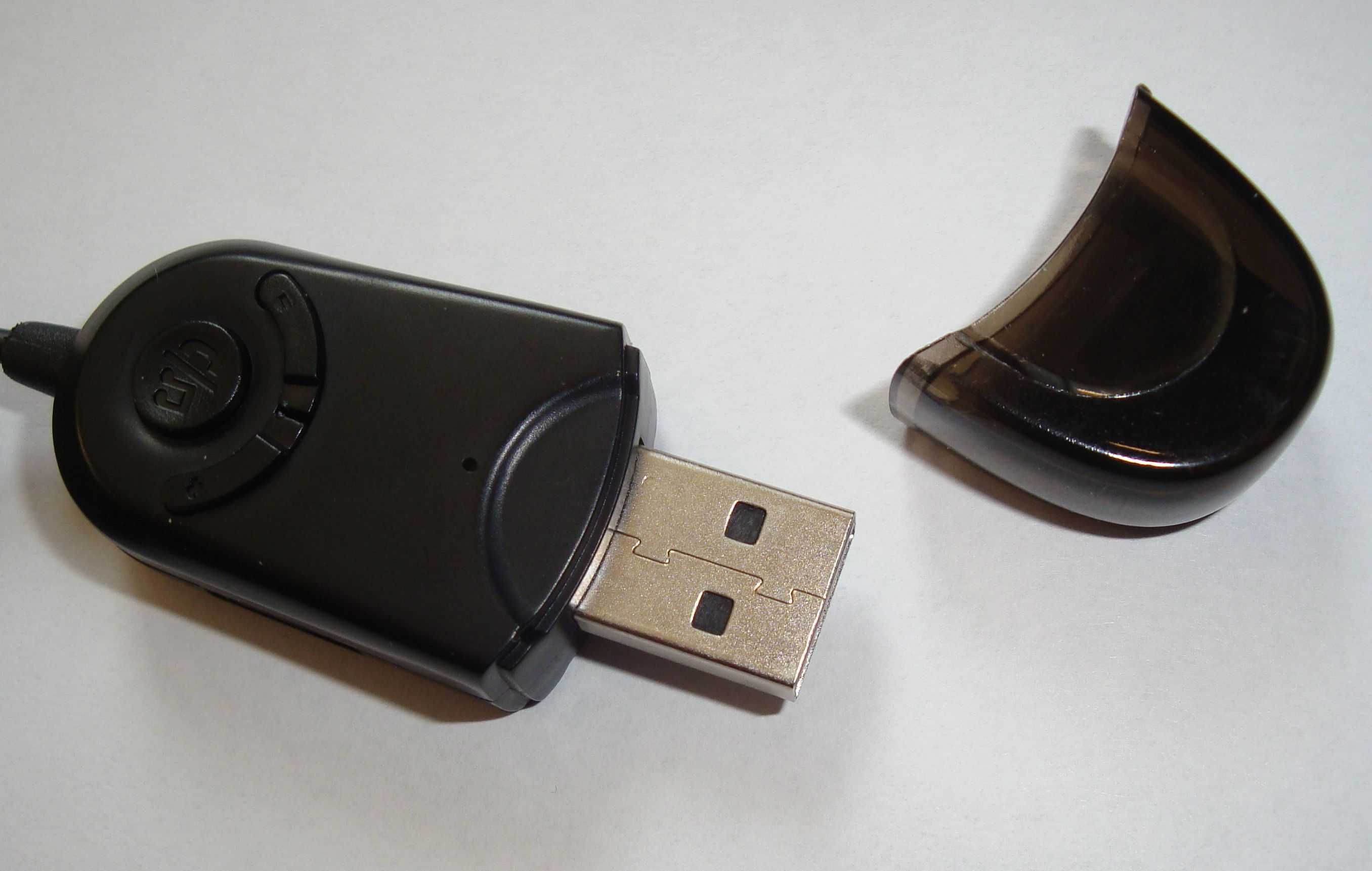 Приймач FM авто та Bluetooth + функція Hans Free USB Jack3.5
