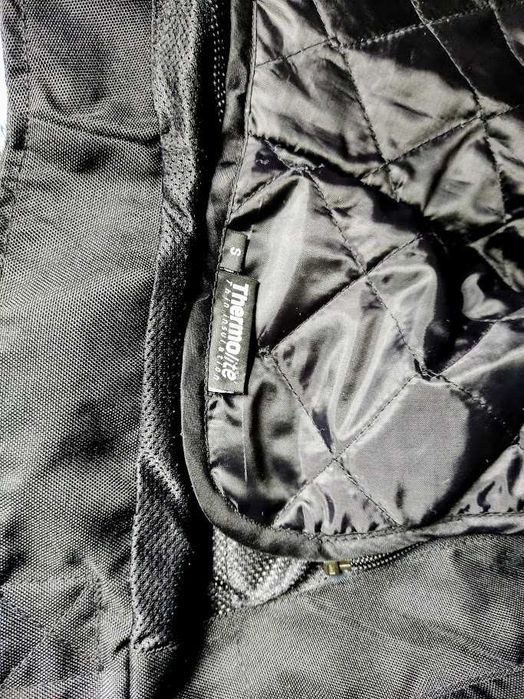 Blusão motard senhora motociclismo tamanho S