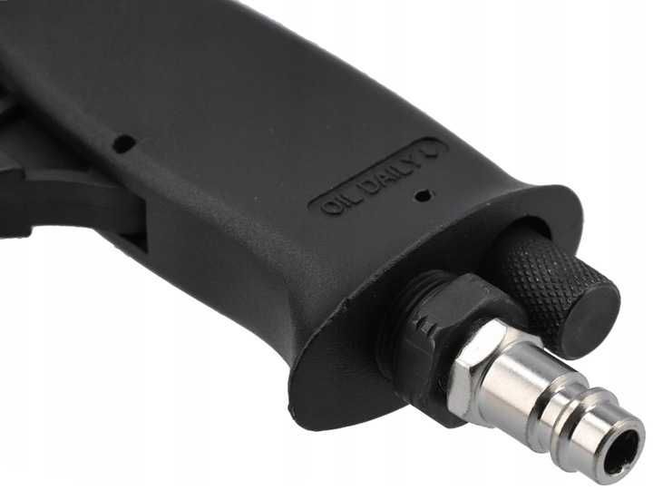 Mocny młotek igłowy pneumatyczny usuwania farby YATO 4500 uderzeń/min