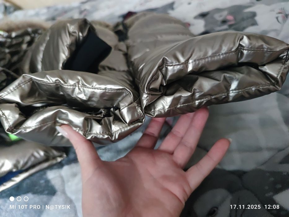 Зимовий костюм Moncler