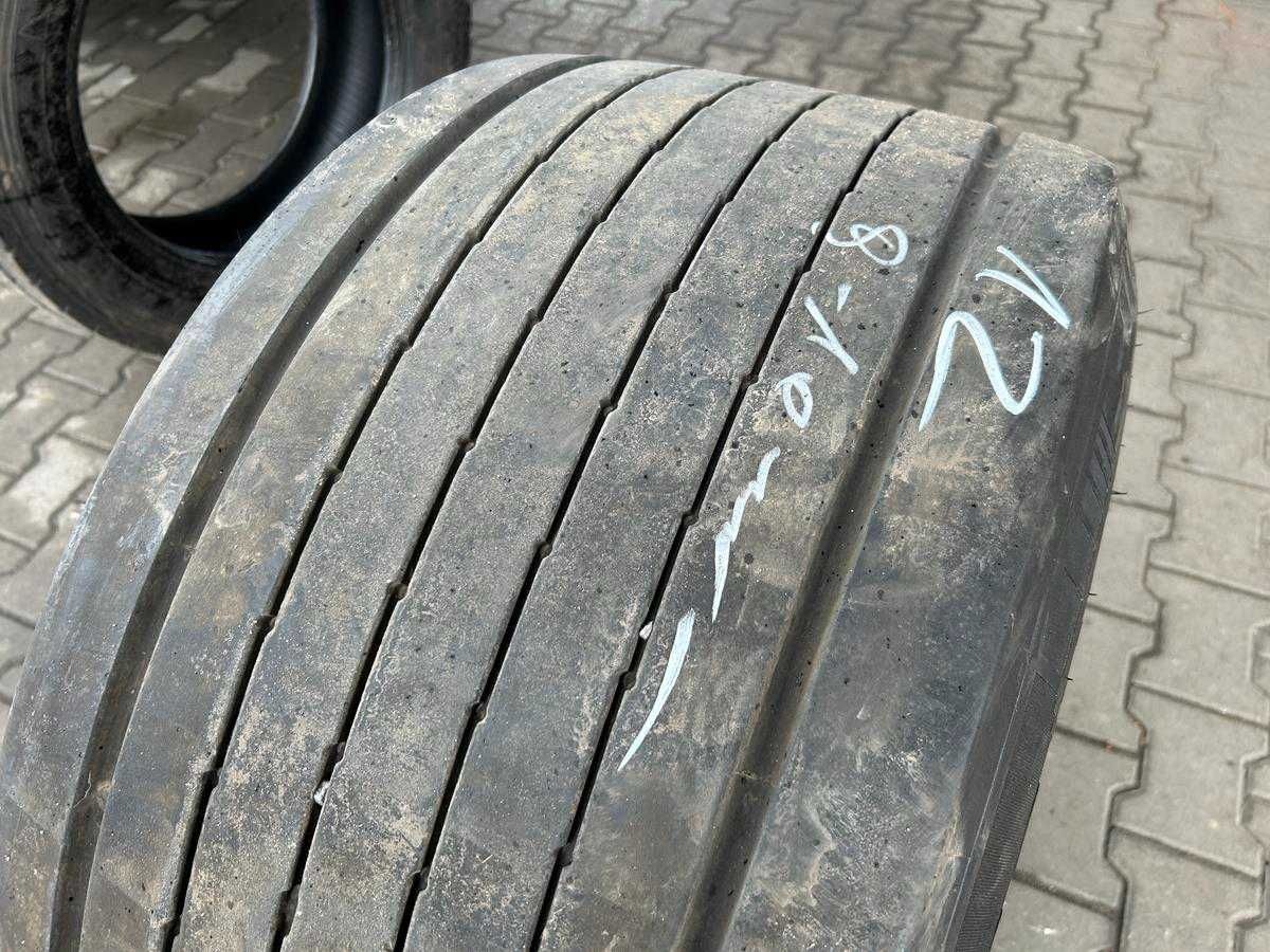 Opona ciężarowa używana naczepowa 435/50R19.5 PIRELLI H02 PRO TRAILER