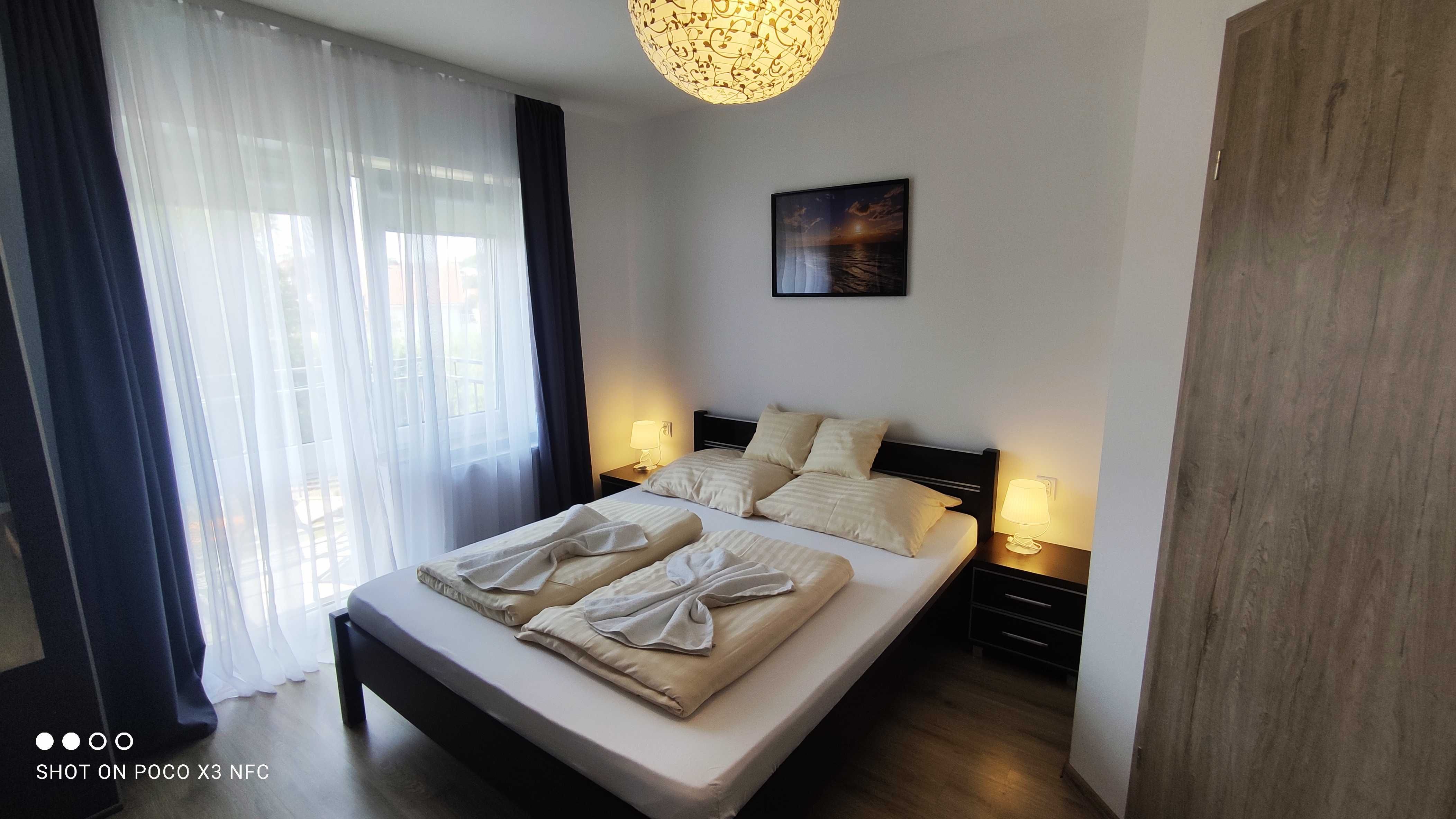 Noclegi nad morzem ze śniadaniem, SPA