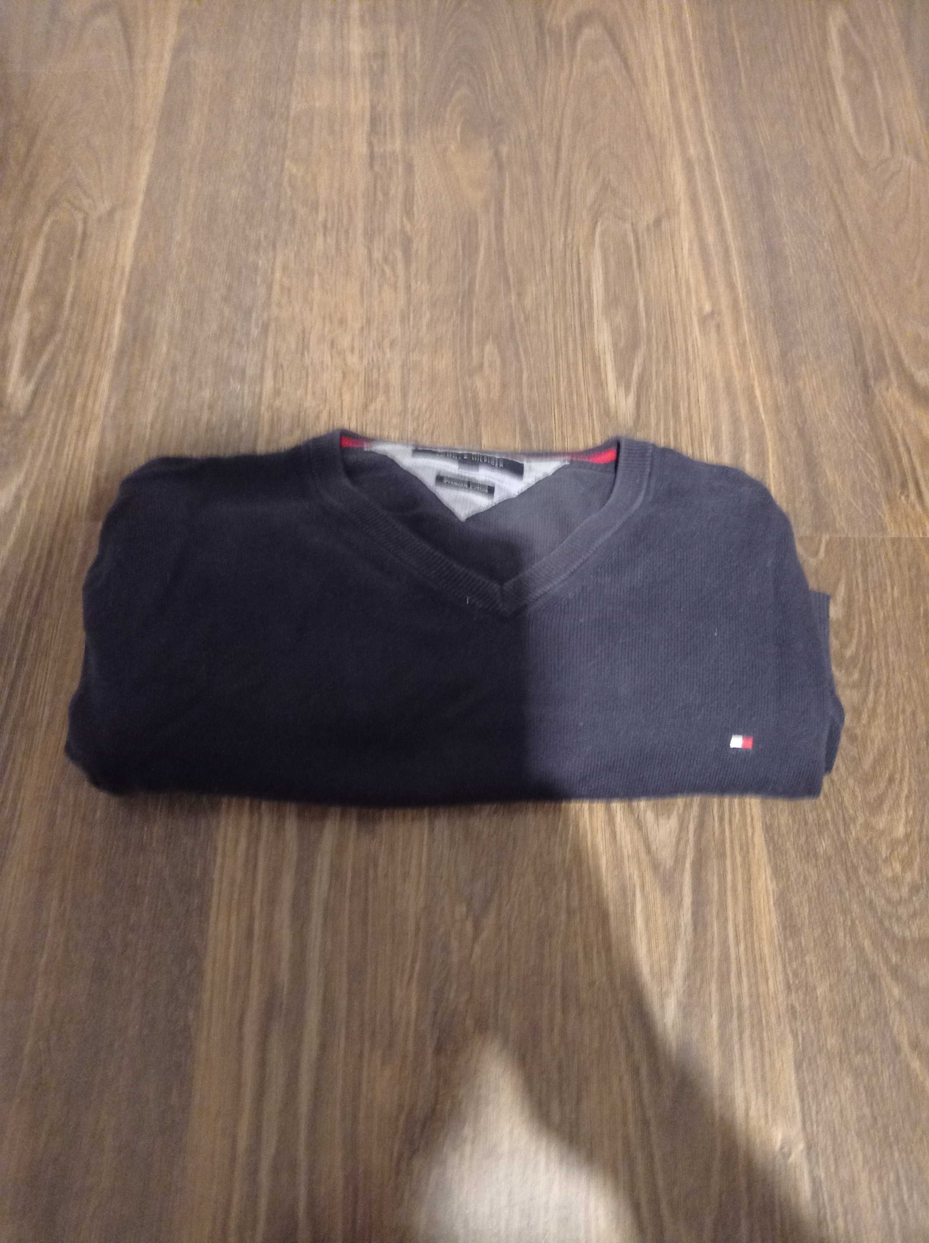 Sweter męski Tommy Hilfiger rozmiar L