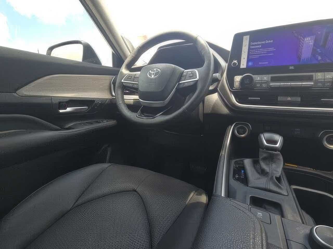 2024 Toyota Grand Highlander