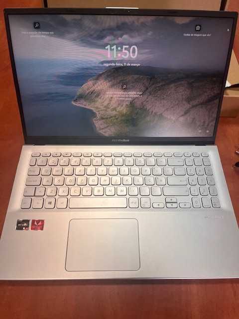 Comp Portátil Asus VivoBook X512DA 15.6"/ 8Gb Ram/1TB HDD+ 256G SSD