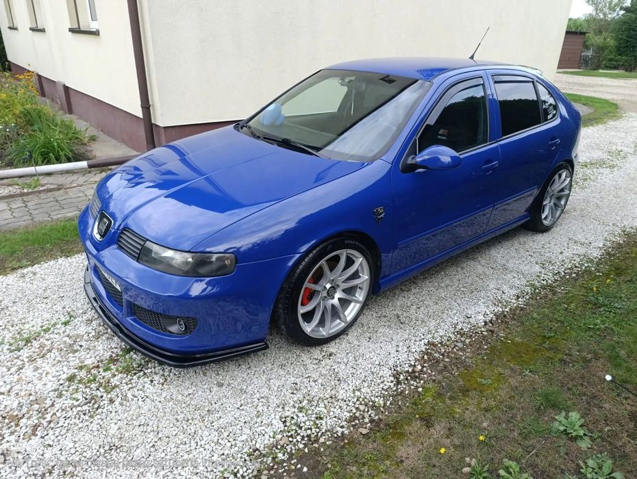 Seat Leon Seat Leon 1.9 TDI ARL 150km 6 lat jeden właściciel (swap ASV na ARL)