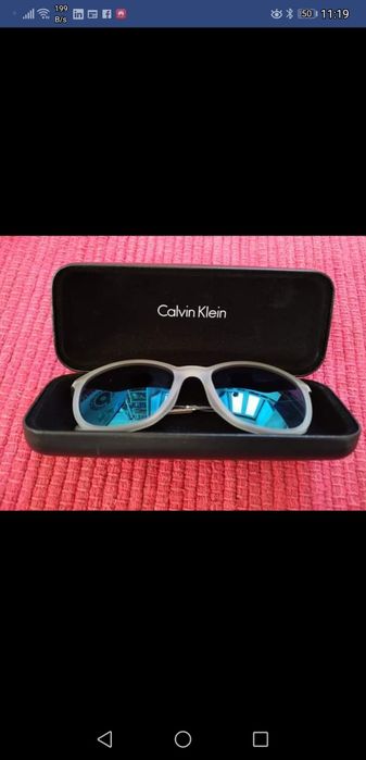 Óculos Calvin Klein originais NOVO