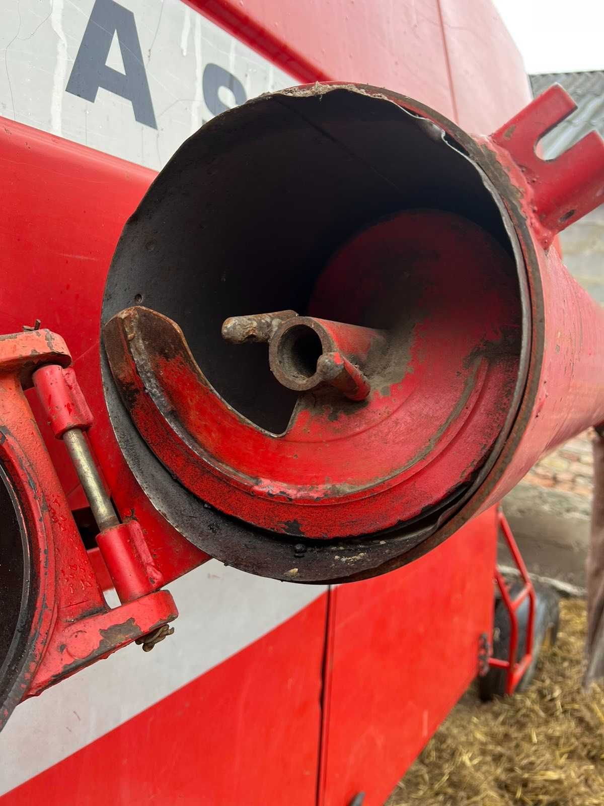 Комбайн Massey Ferguson 206 СРОЧНО!