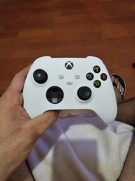 Comando xbox com bateria