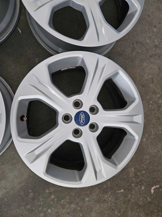 Alufelgi 17" Ford Mondeo mk4 mk5 focus mk2 mk3 C-max S-max Galaxy Kuga