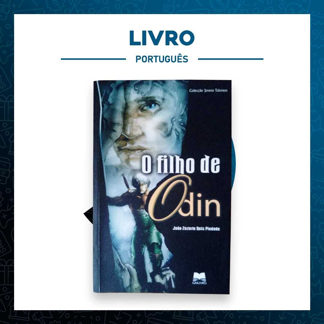 Livro O Filho de Odin