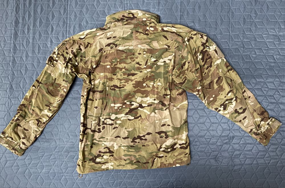 Softshell US ARMY Gen. III, Level 5, ECWCS