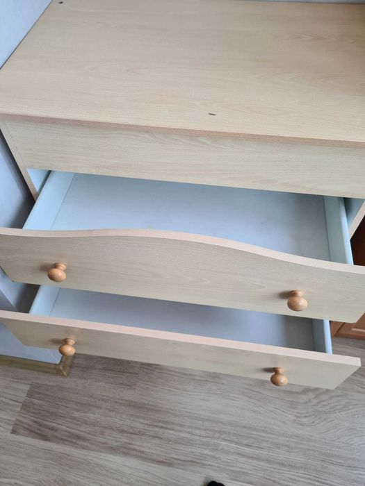 Тумба,  комод  ,  пеленатор.