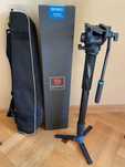 Монопод Benro A48TDS4 kit