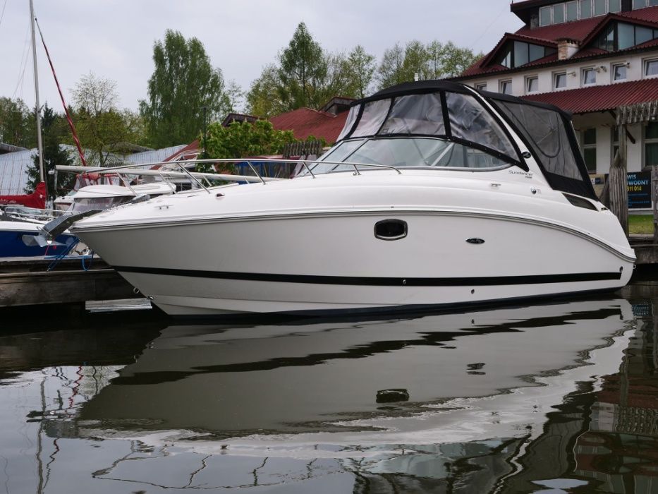 Sea Ray 260/270 Sundancer !!