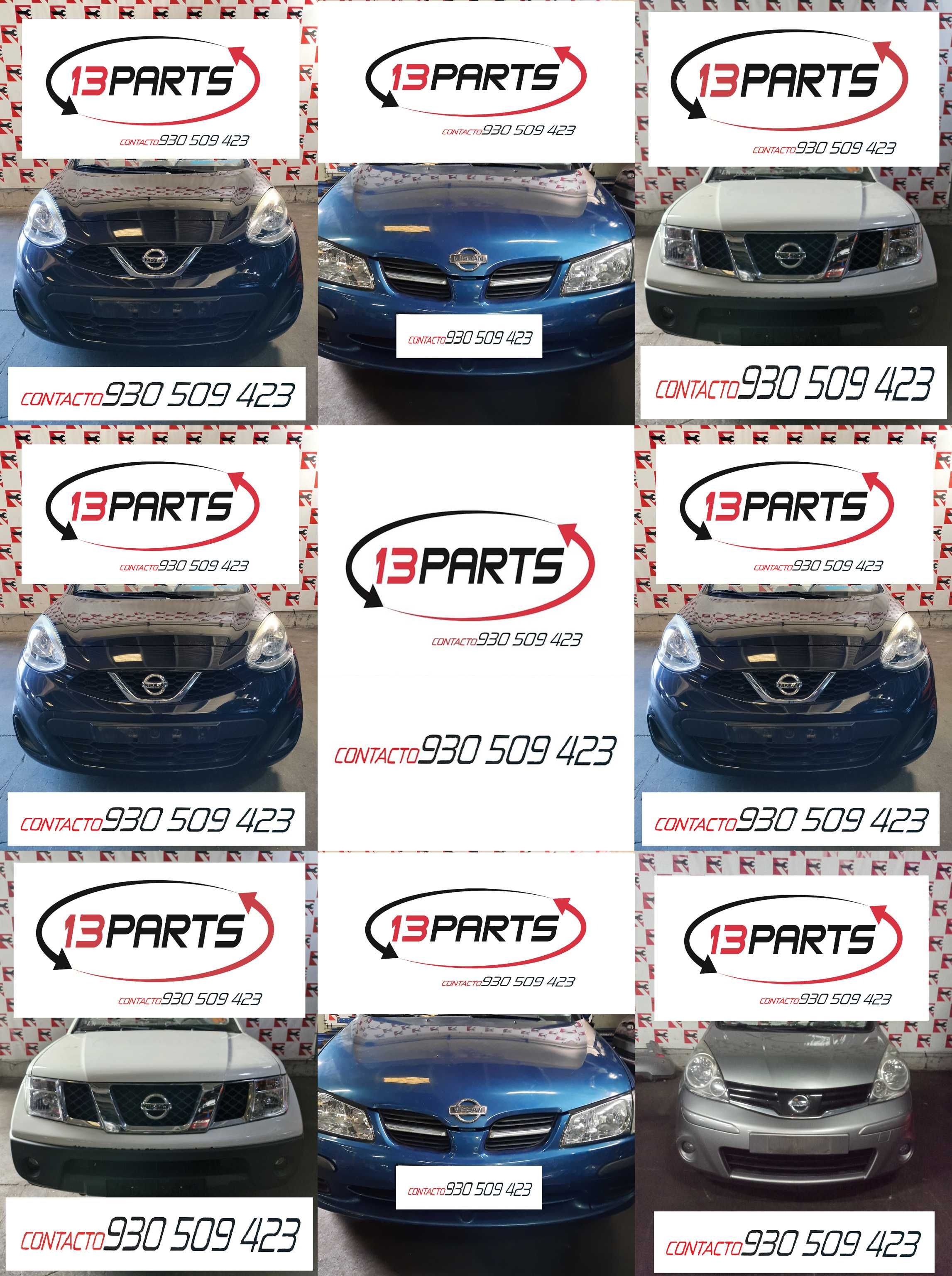 Nissan Peças Usadas Originais