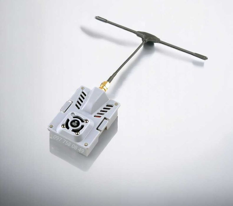 1W 915MHz JR Модуль ELRS ES900TX FPV для Radiomaster TX16S TX12 Boxer