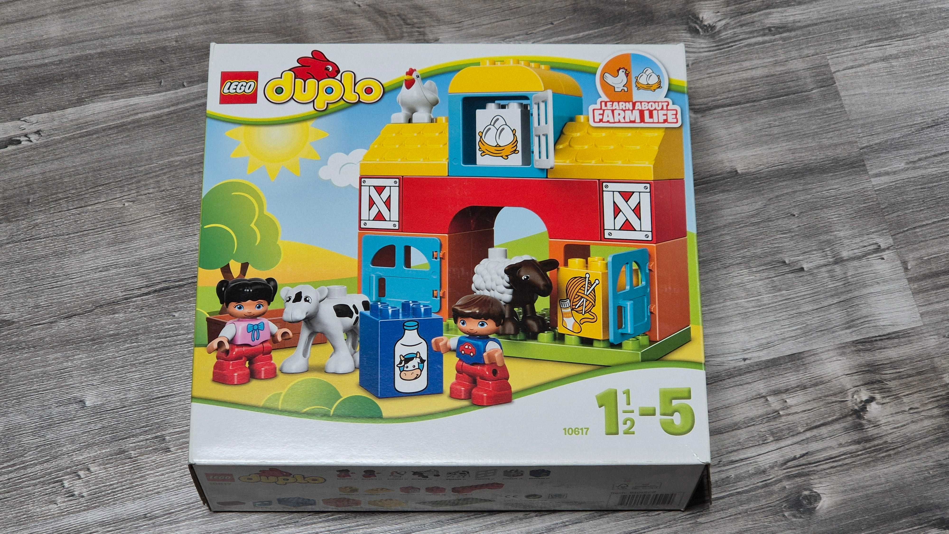 LEGO Duplo 10617 Farma