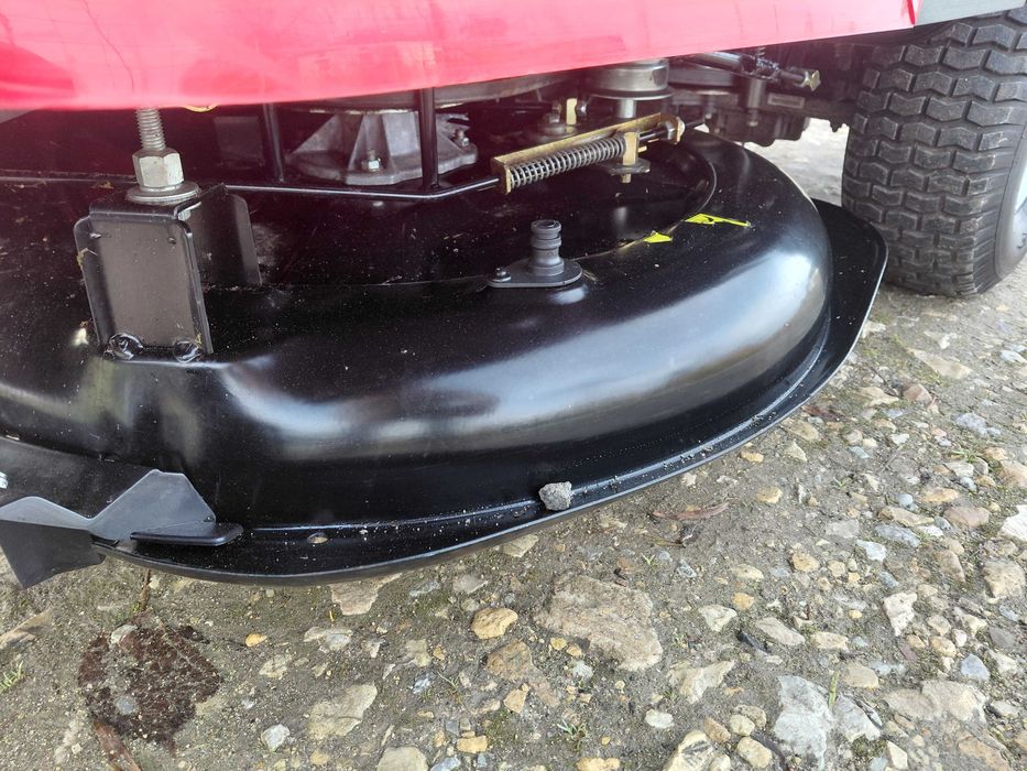 Traktorek kosiarka Castel Garden Stiga