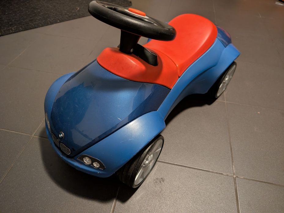 Chodzik jeździk BMW baby racer ll