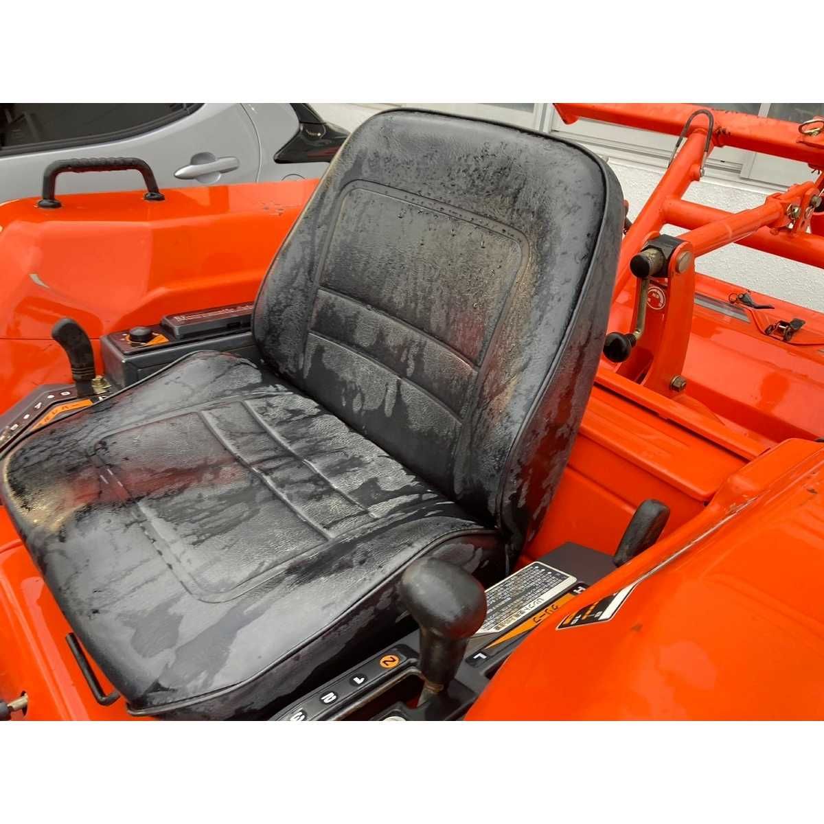 Traktor Kubota GL21 - 21KM, 4x4, stan bardzo dobry