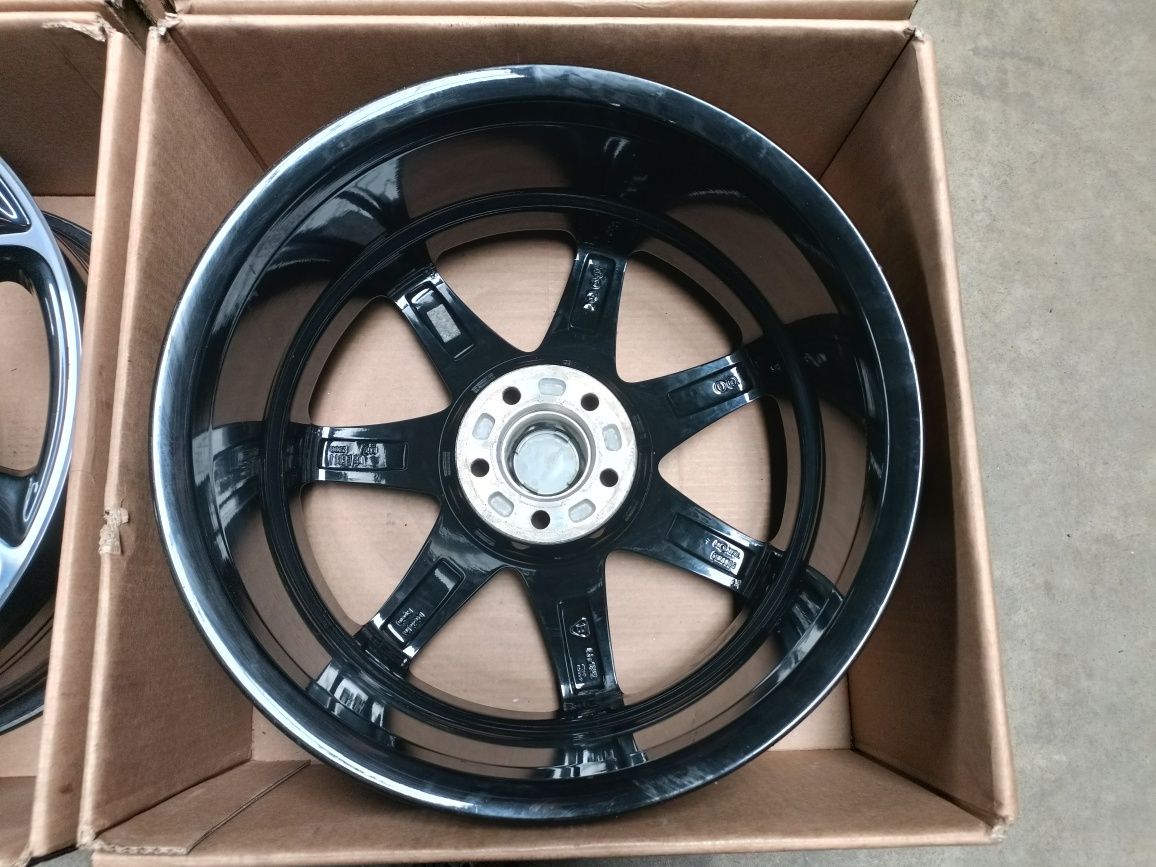 Alufelgi Felgi Mercedes 18 cali 5x112 C-Klasa E-Klasa S-Klasa CLK CLS