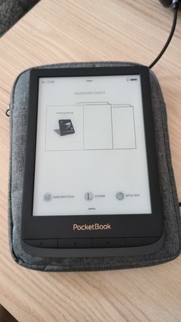 Электронная книга PocketBook 627 Touch Lux 4 Идеальное состояние