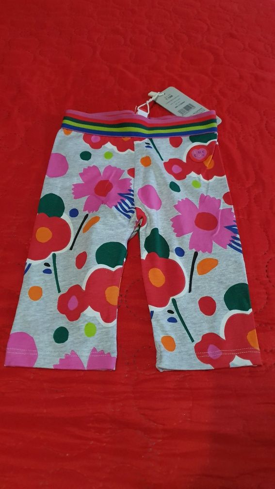 Legging menina nova