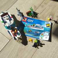 60221 LEGO city jacht