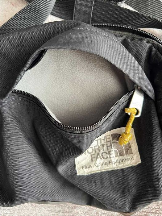 The North Face оригинал Сумка Бананка меседжер на плече нагрудная