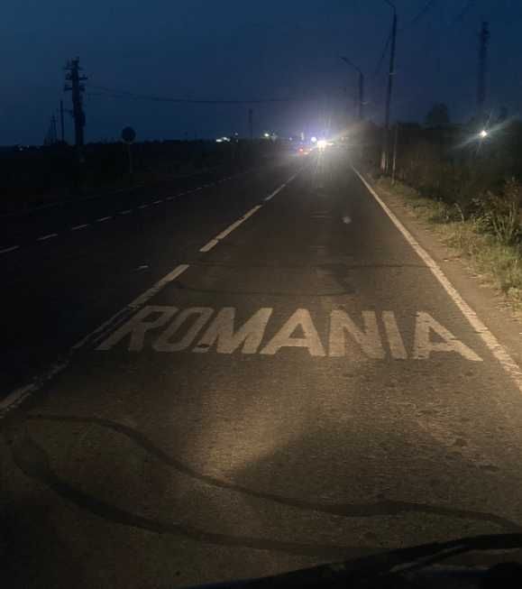 Эвакуатор Румыния - Украина. Орловка, Исакча, Констанца, Бухарест