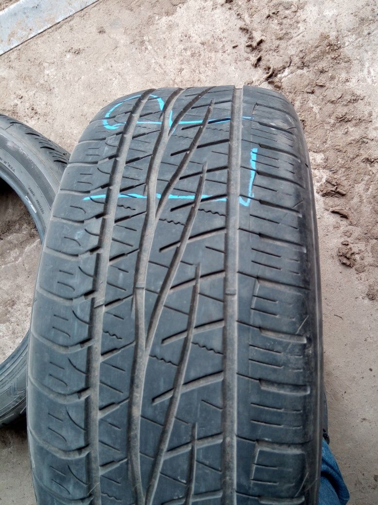 Opony letnie 235/50R18