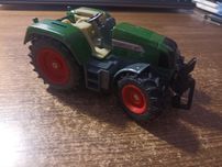 Дитячий металевий трактор farmer 411 vario