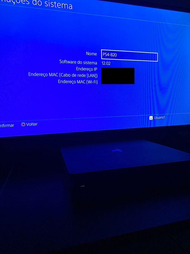 Playstation 4 - Slim 12.02