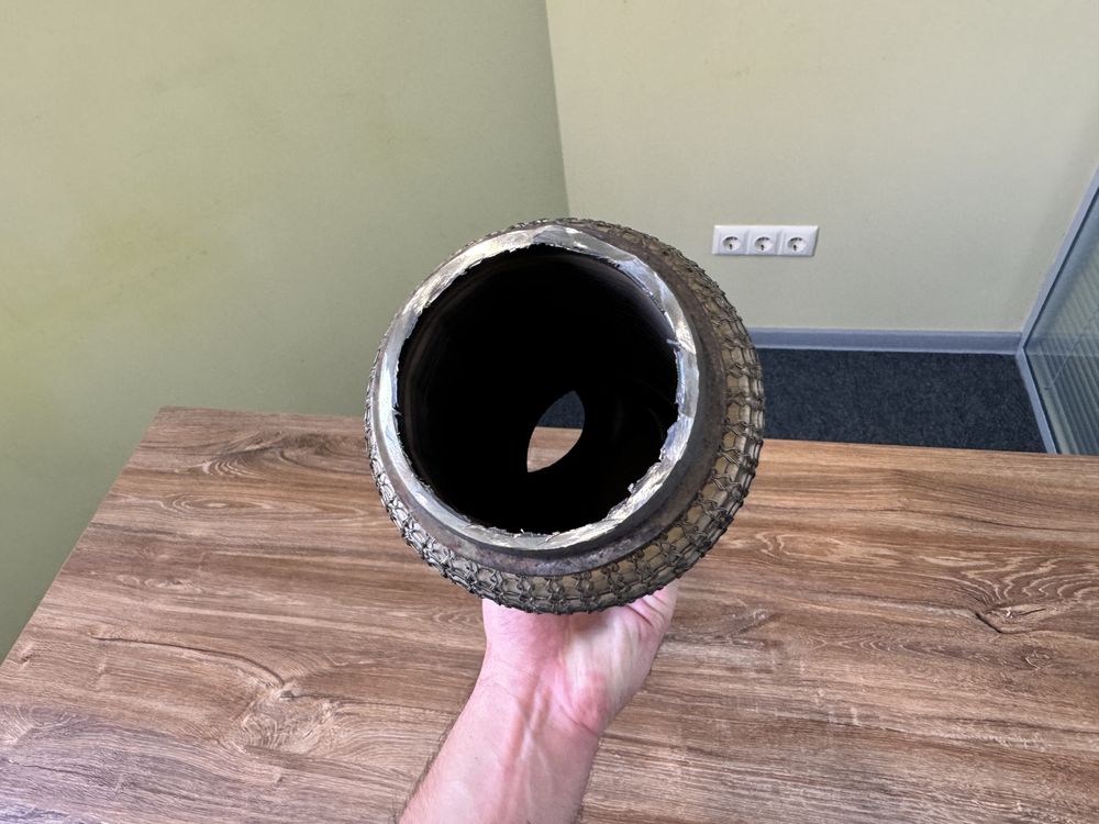 DownPipe, Даунпайп для BMW G20, B48/ 2л