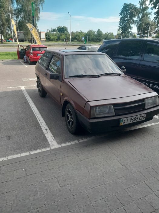 Їде жваво, виглядає гарно • 1.5 бенз/газ, люк, титани