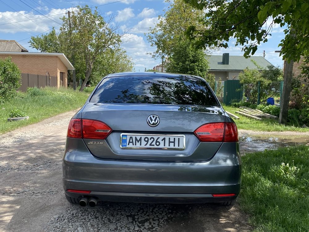 Volkswagen Jetta 6