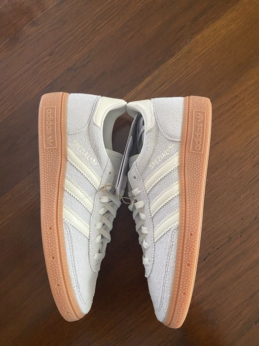 Adidas Spezial Cinzentas