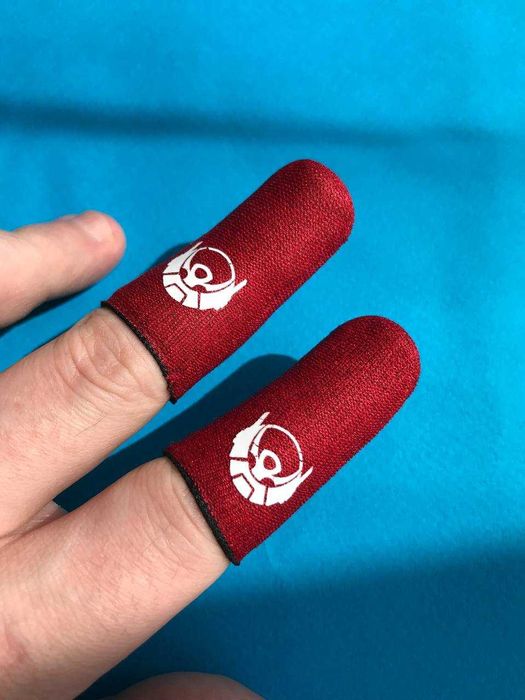 Тригери для смартфону BLUE SHARK + напальчники у подарунок