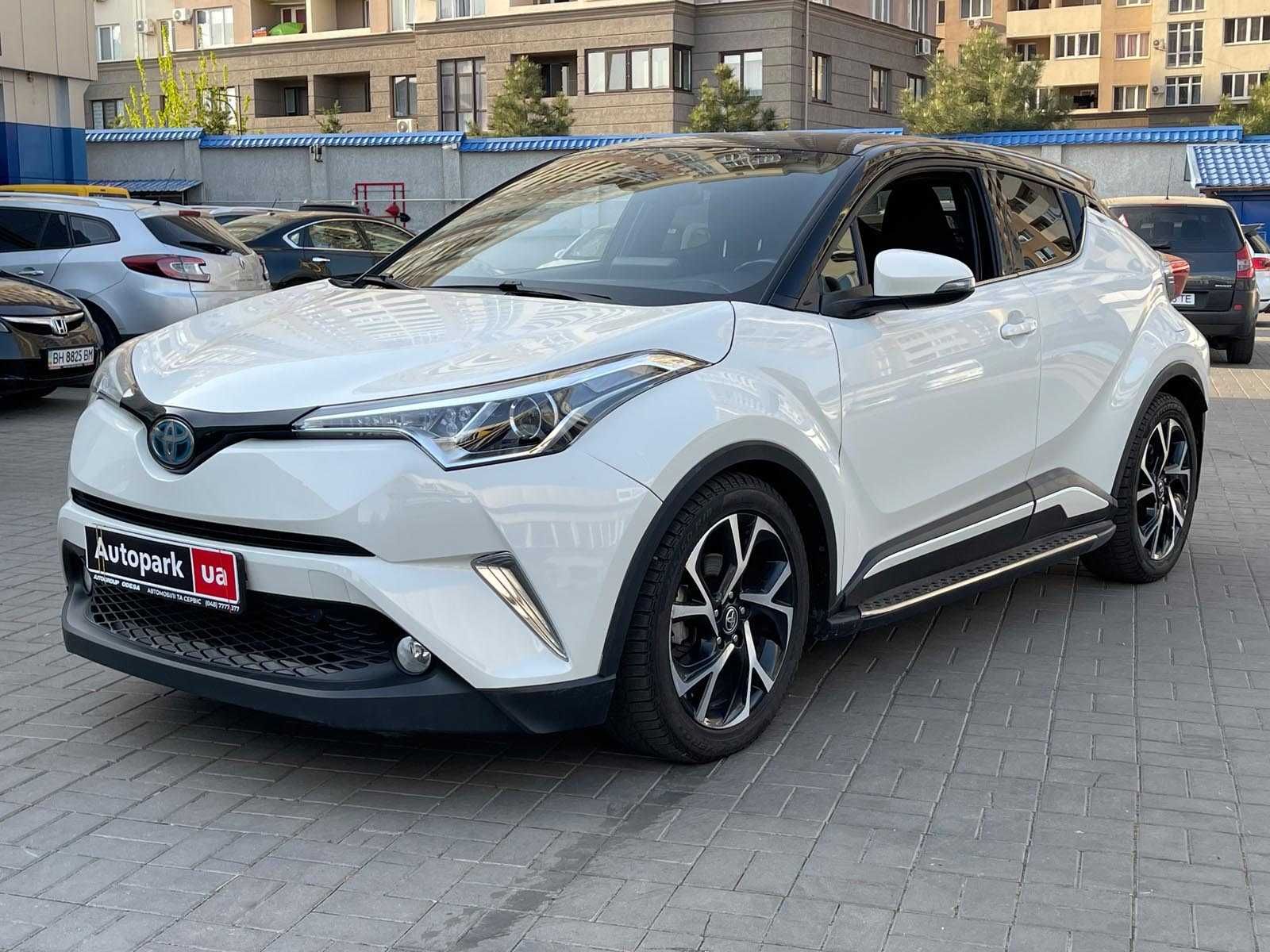 Продам Toyota C-HR 2017р. #43112